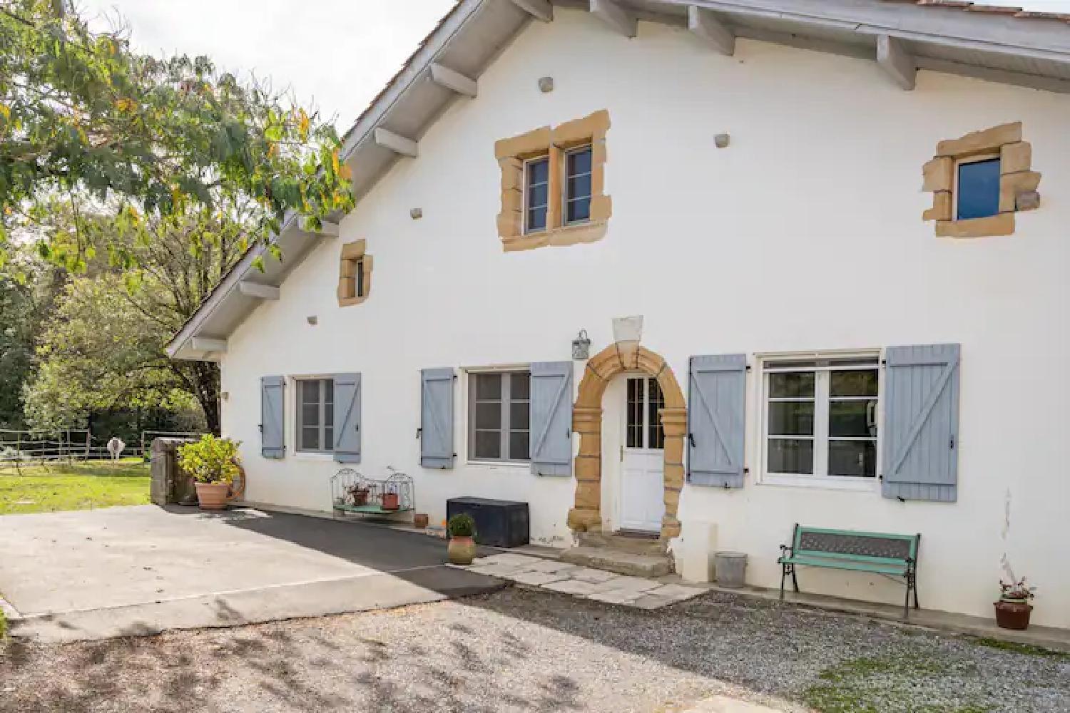 莱斯埃库瑞杜塞克住宿加早餐旅馆 Saint-Martin-de-Seignanx 外观 照片